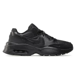 Кроссовки мужские Nike Air Max Fusion Black CJ1670-001