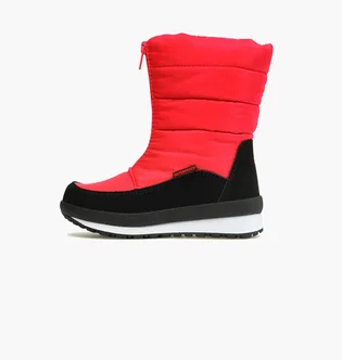 Сапоги детские CMP Rae Snow Boots Wp Pink 39Q4964-C809