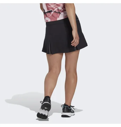 Юбка женская Adidas Club Tennis Pleated Skirt Black Hs1459