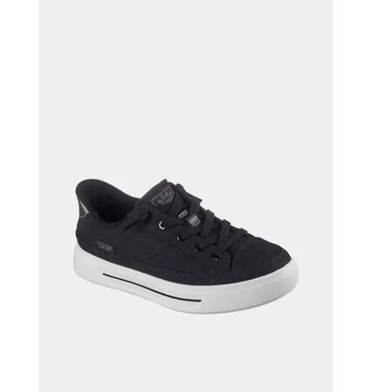 Кросівки жіночі Skechers Bobs Social Black 114853-BLK