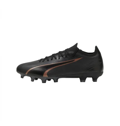 Бутси чоловічі Puma Ultra Match Fg/Ag Black 107754-02