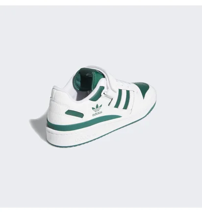 Кроссовки мужские Adidas Forum Low Shoes White Gy8556