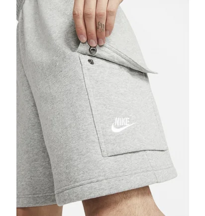 Шорти чоловічі Nike Sportswear Club Grey CZ9956-063