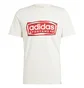 Футболка чоловіча Adidas Folded Sportswear White IS2880