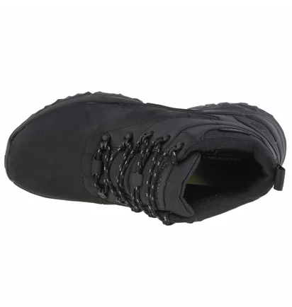 Ботинки мужские Skechers 204484Bbk Black 204484-BBK