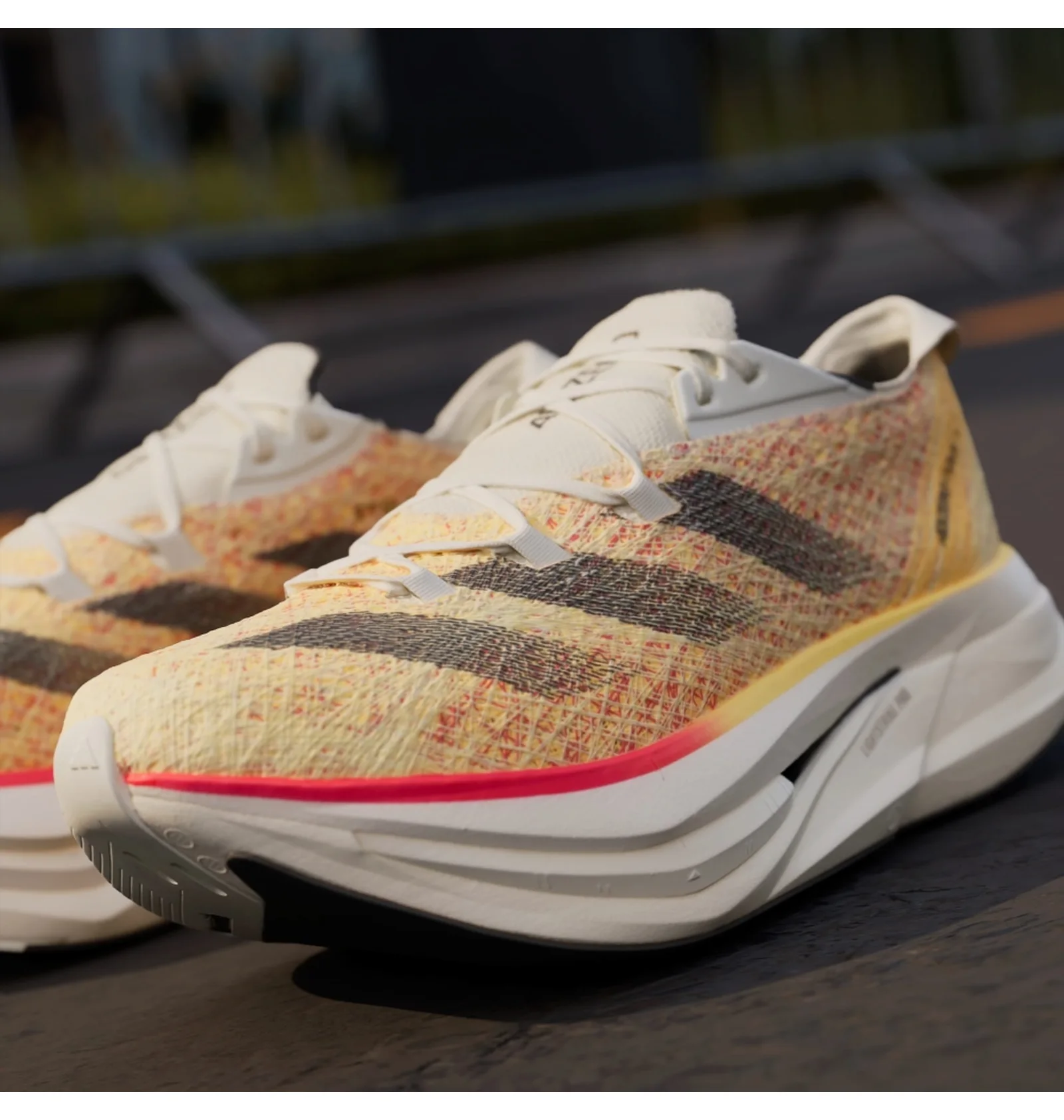 ᐉ Кроссовки унисекс Adidas Adizero Prime X 2.0 Strung Running