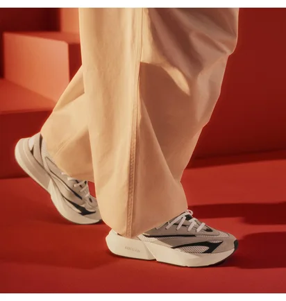 Кроссовки женские Adidas Lightblaze White/Beige JH6962