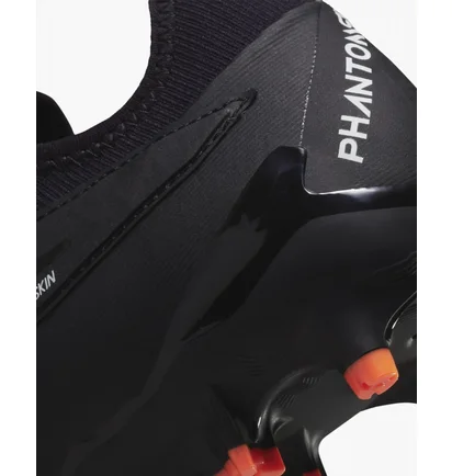 Бутси унісекс Nike Phantom Gx Pro Fg Firm-Ground Soccer Cleats Black DD9463-010