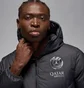 Пуховик мужской Nike Psg Mnk Sfwrpl Black IH0190-045