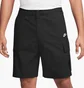 Шорти чоловічі Nike Club Black FN3517-011
