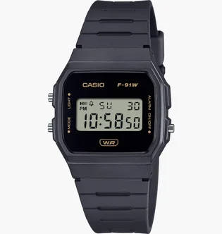 Часы унисекс Casio Pop F-91WB-8A