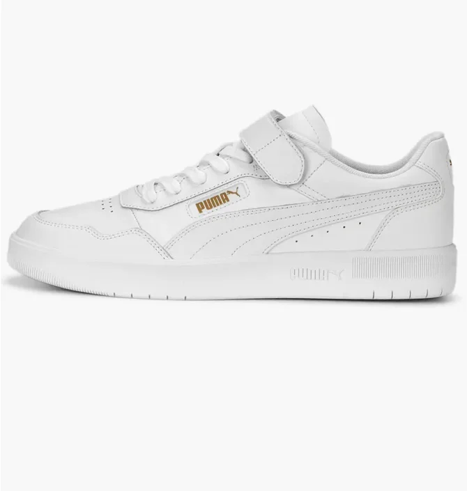 Кроссовки мужские Puma Court Ultra Strap White 39098301