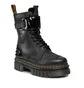Ботинки женские Dr. Martens Audrick 10 Eye Black 30970001