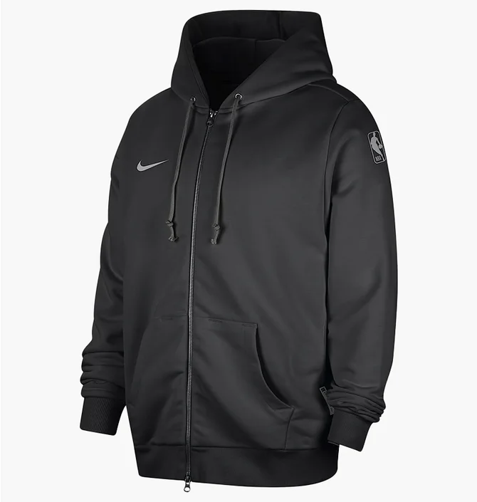 Толстовка чоловіча Nike N31 Mnk Df Std Iss Fz Hdy Black FQ3419-010