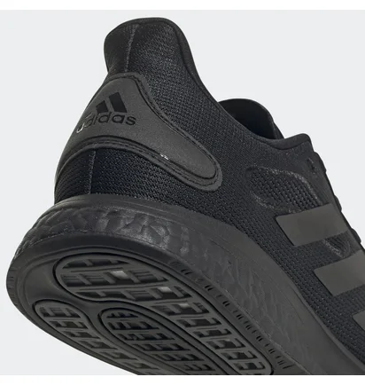 Кросівки чоловічі Adidas Supernova Boost Black FY7693