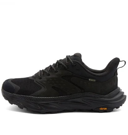 Кроссовки мужские Hoka Anacapa 2 Low Gtx Black 1141632-BBLC