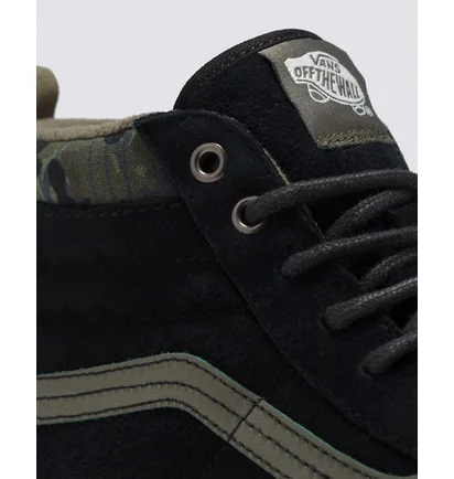 Кеды унисекс Vans Sk8-Hi Mte-1 Shoe Black VN0A5HZY1KP