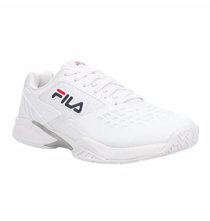 Кроссовки мужские Fila Axilus 2 Energized Tennis Shoes White 1TM00615-147