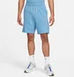 Шорти чоловічі Nike Sportswear Revival Fleece Short Light Blue DM5635-469