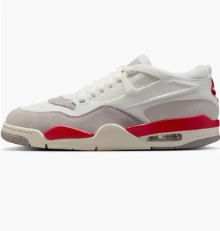 Кроссовки мужские Air Jordan 4 Rm White/Beige HF8126-100
