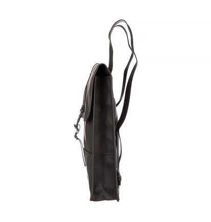 Рюкзак унісекс Rains Backpack Mini Brown 1280-BLACK