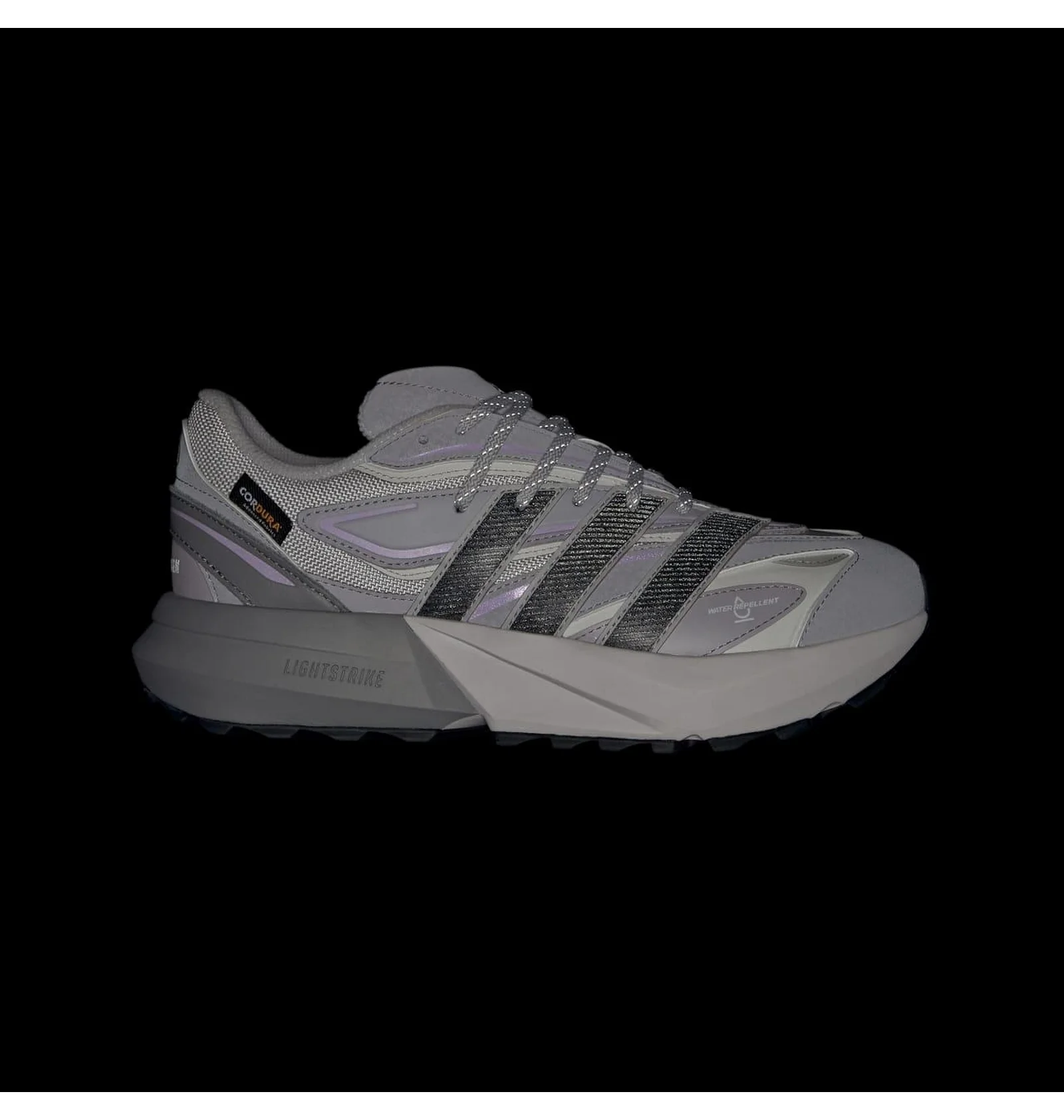 ᐉ Кросівки жіночі Adidas Lightblaze Atr Grey JQ6005 - придбати в