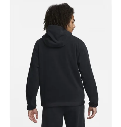 Худи мужское Nike Club+ Mens Winter Black Dq4896-010