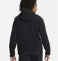 Худи мужское Nike Club+ Mens Winter Black Dq4896-010