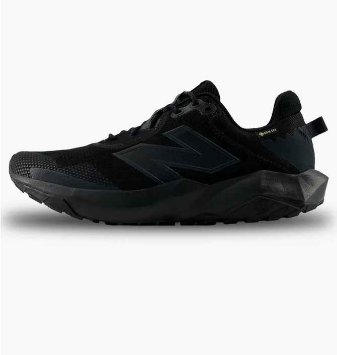 Кроссовки мужские New Balance Dynasoft Nitrel V6 Gore Tex Black MTNTRGB6