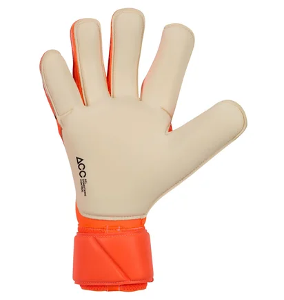 Рукавиці воротарські унісекс Nike Vapor Grip3 Orange HQ0304-830