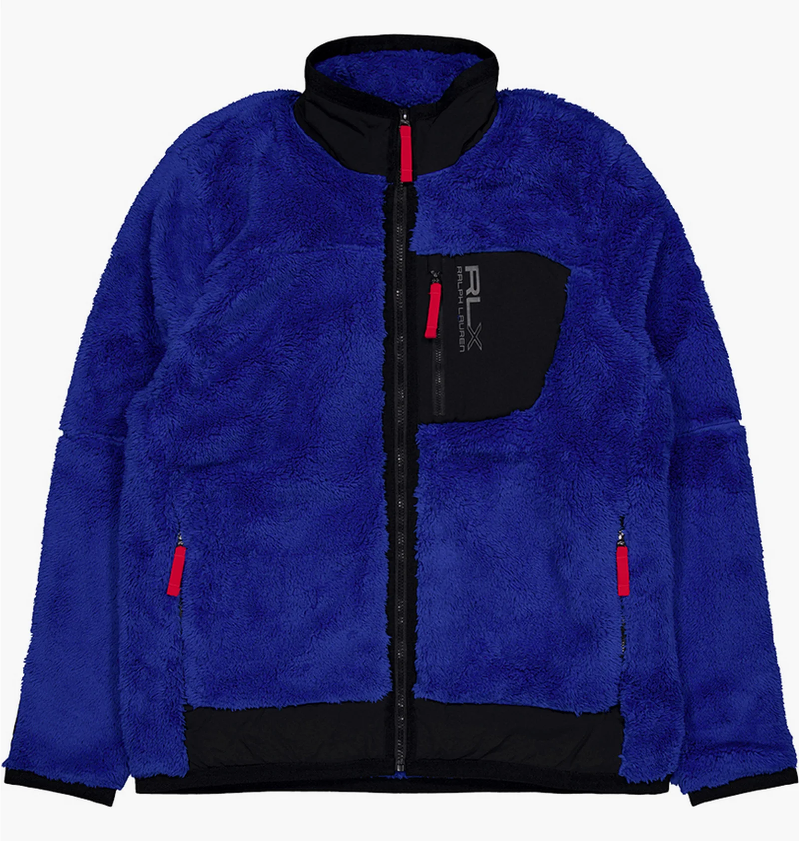 ᐉ Кофта мужская Polo Ralph Lauren High-Pile Fleece Jacket New