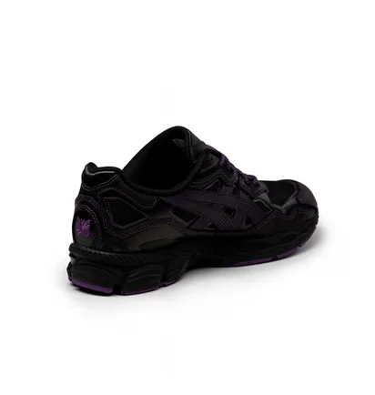 Кроссовки унисекс Asics X Needles Gel-Nyc Black/Violet 1201B008-001
