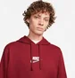 Толстовка мужская Nike Club Bordo FB7788-677