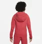 Толстовка дитяча Nike Nsw Club Flc Hd Red FD3285-672