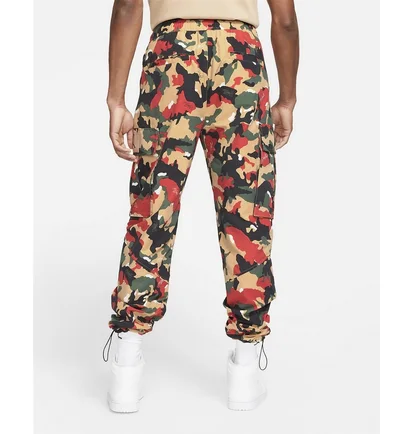 Штани чоловічі Air Jordan Flight Heritage Camo/Multi DC7450-246