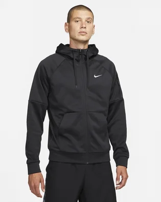 Куртка чоловіча Nike Nk Tf Hd Fz Black Dq4830-010