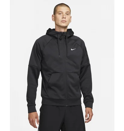 Куртка чоловіча Nike Nk Tf Hd Fz Black Dq4830-010