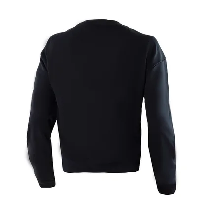 Світшот жіночий Nike W Nsw Heritage Crew Flc Black CZ8598-010