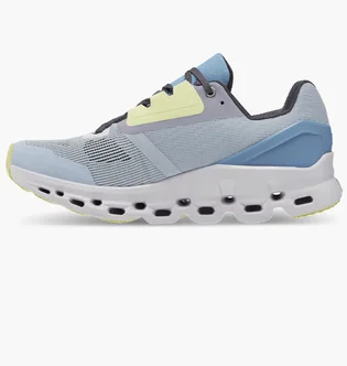 Кроссовки женские On Cloudstraus Blue 3998658