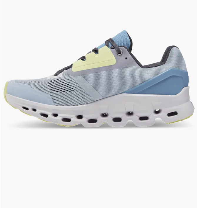 Кроссовки женские On Cloudstraus Blue 3998658