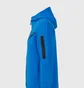 Толстовка чоловіча Nike Nsw Tech Fleece Full-Zip Hoodie Light Blue CU4489-403
