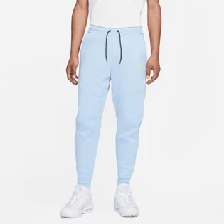 Штаны мужские Nike Tech Fleece Jogger Light Blue Dv0538-479
