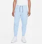 Штани чоловічі Nike Tech Fleece Jogger Light Blue Dv0538-479