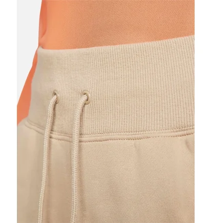 Штани жіночі Nike W Nsw Phnx Flc Hr Pant Std Beige Dq5688-200