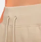 Штани жіночі Nike W Nsw Phnx Flc Hr Pant Std Beige Dq5688-200