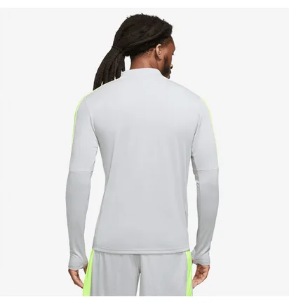Кофта мужская Nike Dri-Fit Academy 23 Drill Top Br Grey DX4294-007