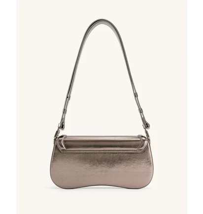 Сумка жіноча JW PEI Joy Metallic Shoulder Bag Metallic BB2023BG70192JWP