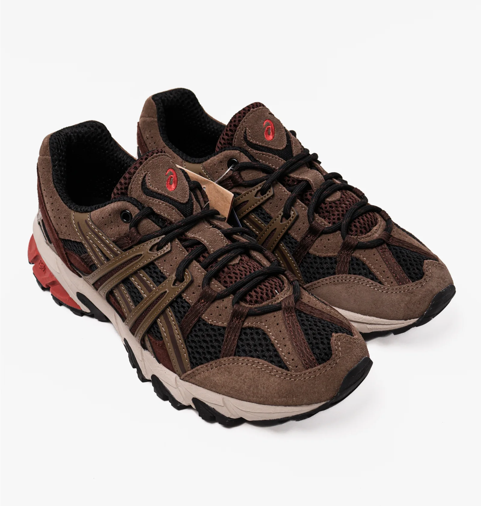 ᐉ Кроссовки мужские Asics Gel-Sonoma 15-50 Brown 1201A438-004
