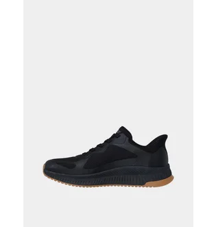 Кроссовки мужские Skechers Bobs Sport Squad Chaos 4 Black 118423-BBK