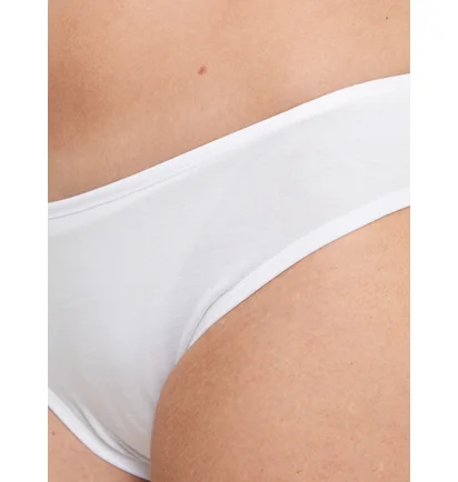Трусики женские Kappa Slip Mini White (3 шт) K2121-BIANCO